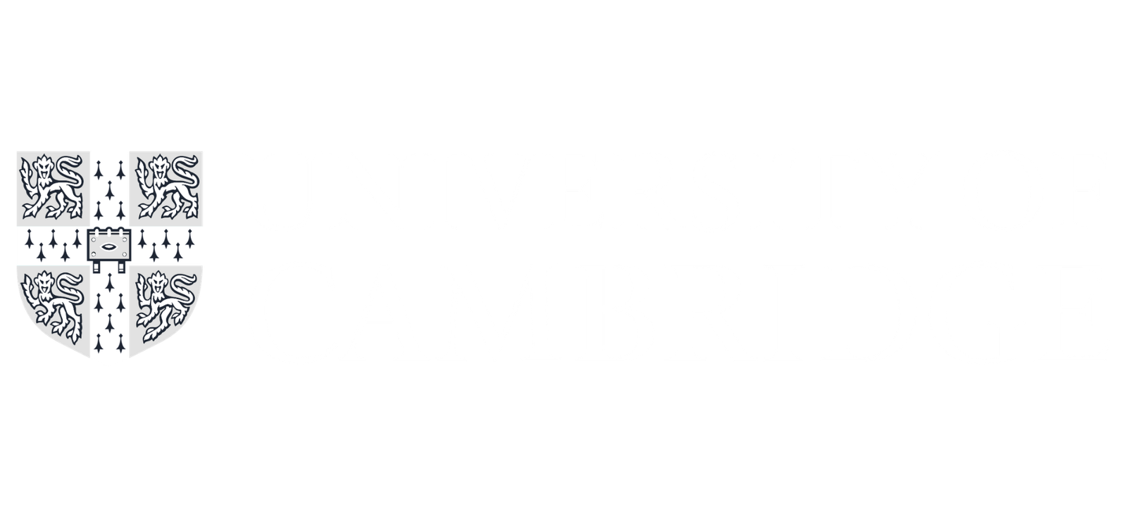 university of cambridge white